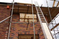 Frans Green multiple storey extension quotes